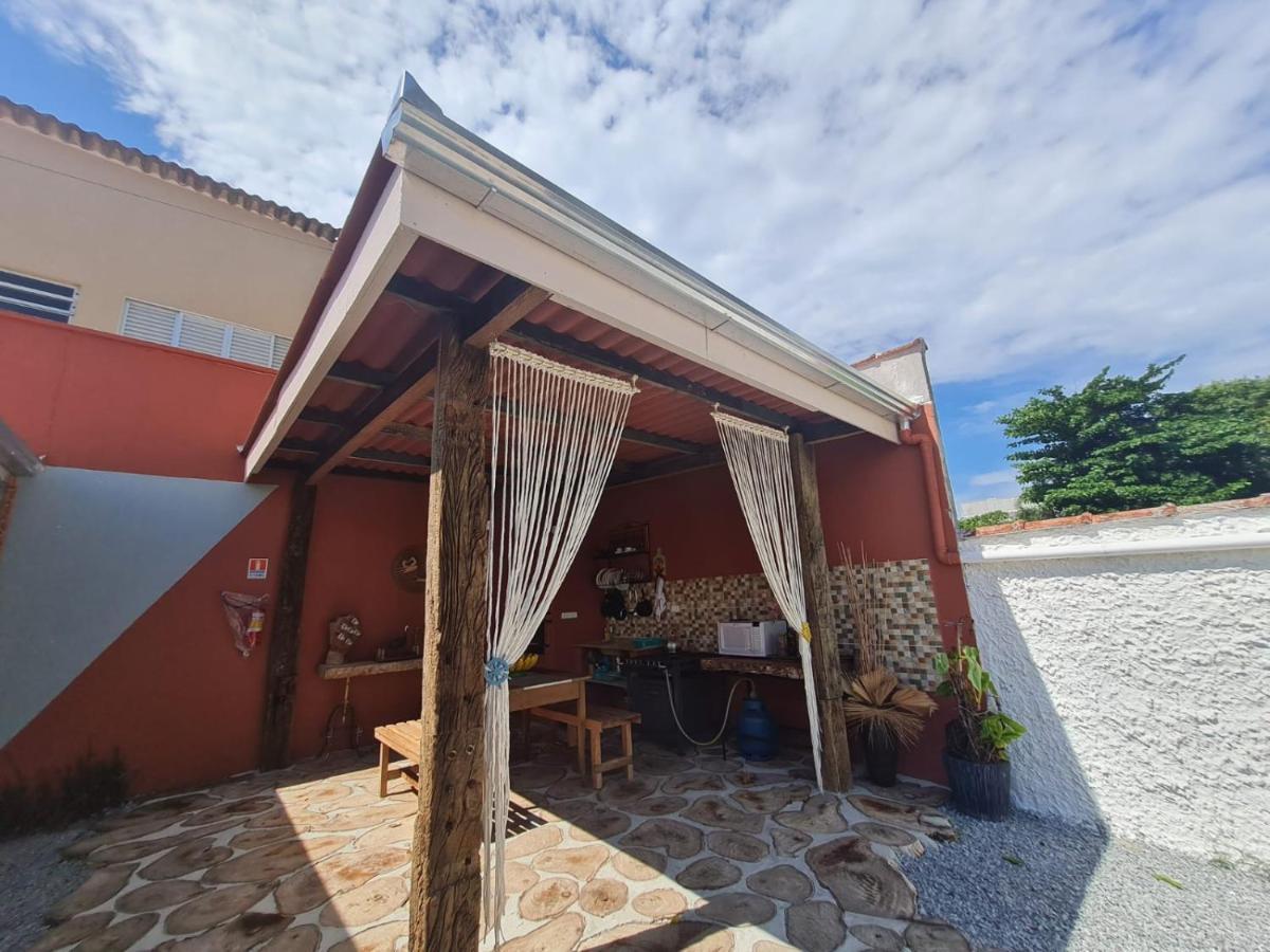 Ecopousada Pereque - Pontal Do Sul Pontal do Parana Exterior photo